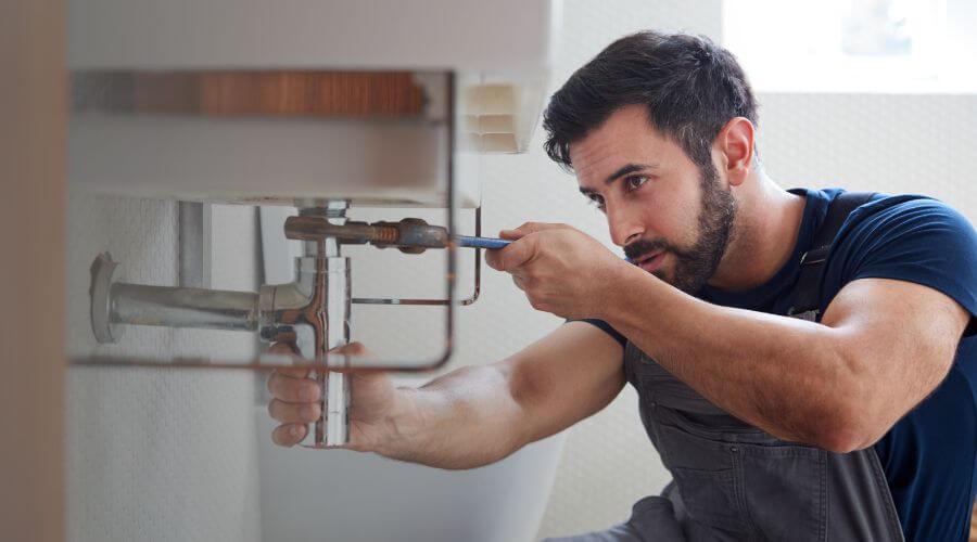 Pipe Replacement in Valentines, VA